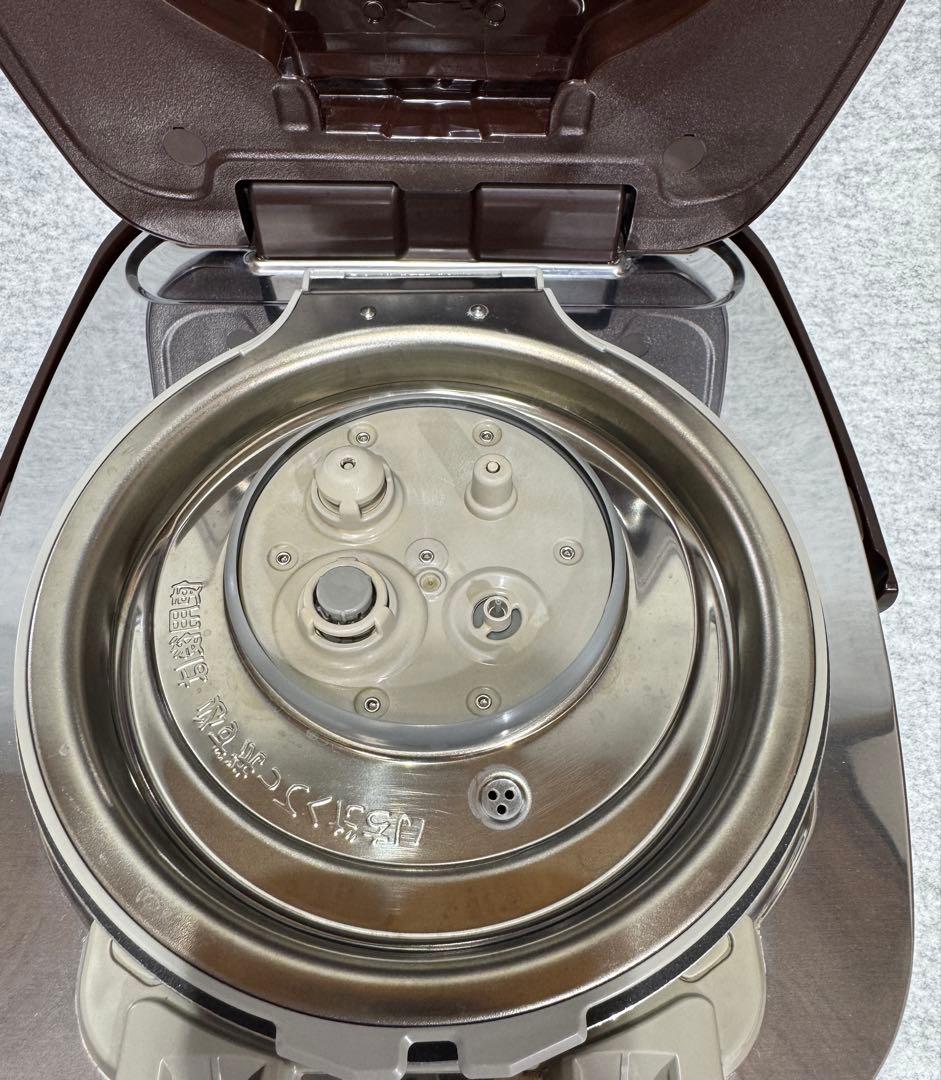 Panasonic SR-PA108 おどり炊き圧力IH方式