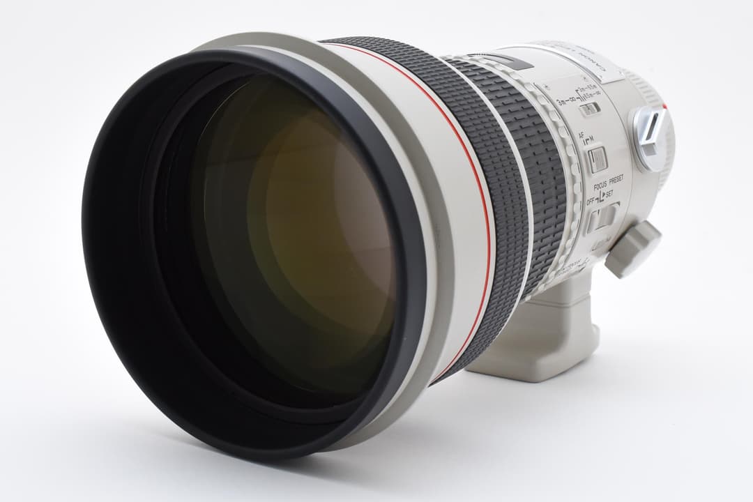 美品 Canon EF 300mm F2.8 L USM キャノン #8558