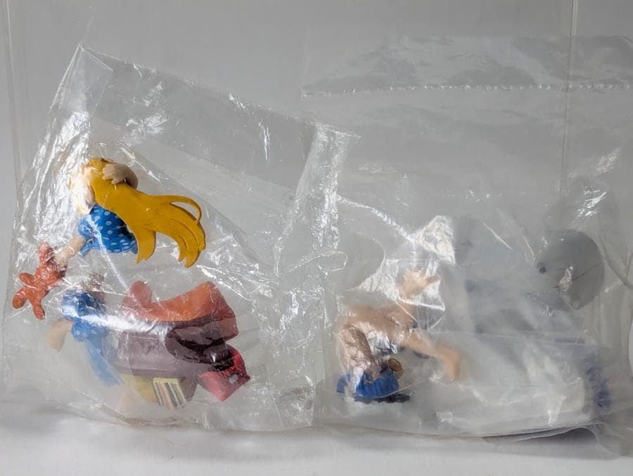 リカヴィネ + 週刊わたしのおにいちゃん フィギュアセット +α