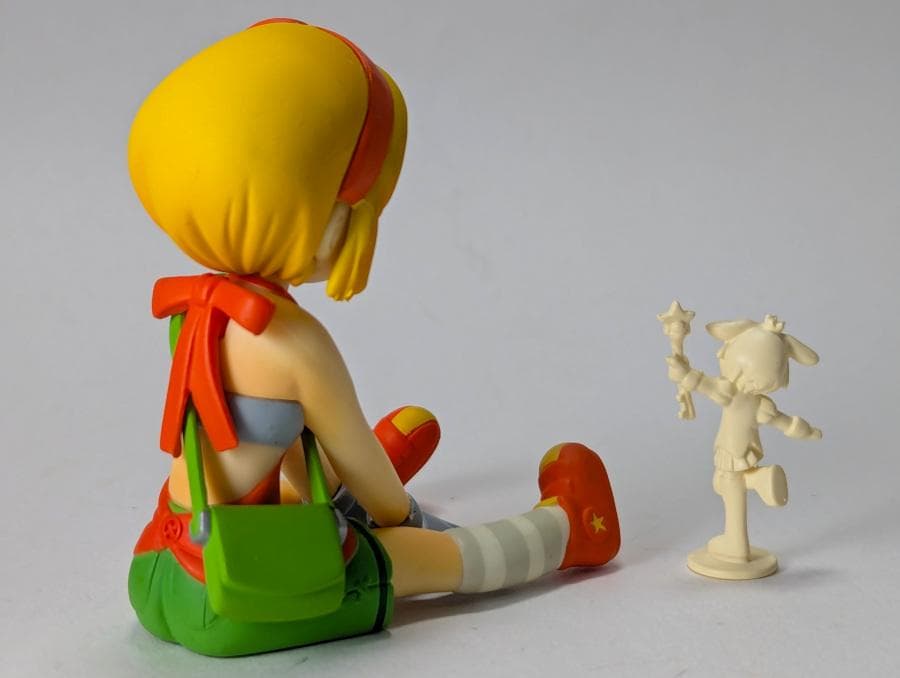 リカヴィネ + 週刊わたしのおにいちゃん フィギュアセット +α