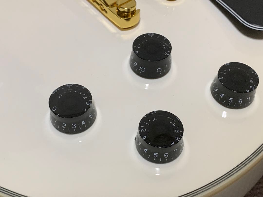 Blitz ブリッツ レスポールカスタム lpc ネック折れリペア ジャンク