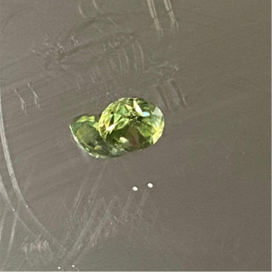 デマントイドガーネット ロシア産 ルース 0.26ct