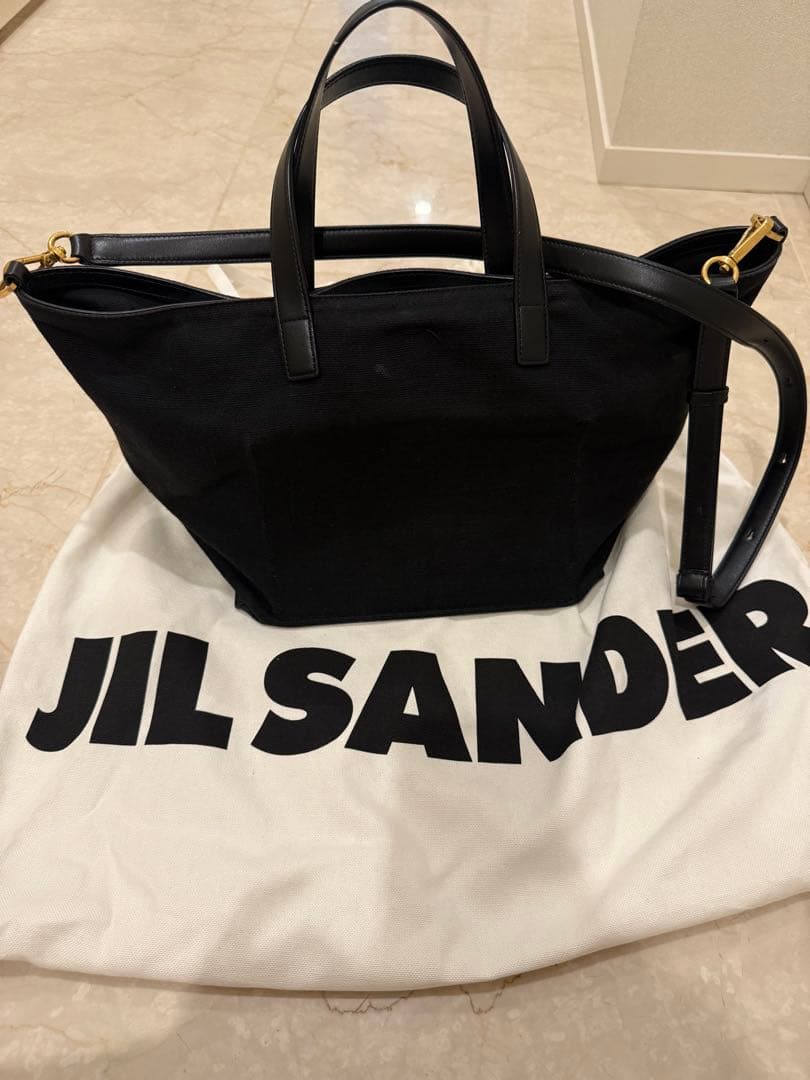 JILSANDERジルサンダーワンダースクエアスモールバッグ