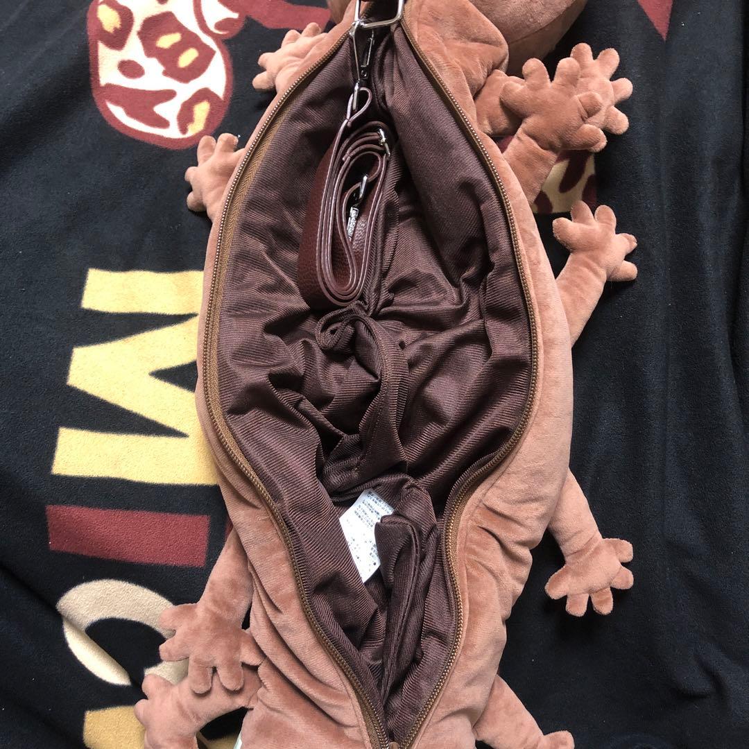 HUNTER×HUNTER アベンガネ　念獣　バッグ