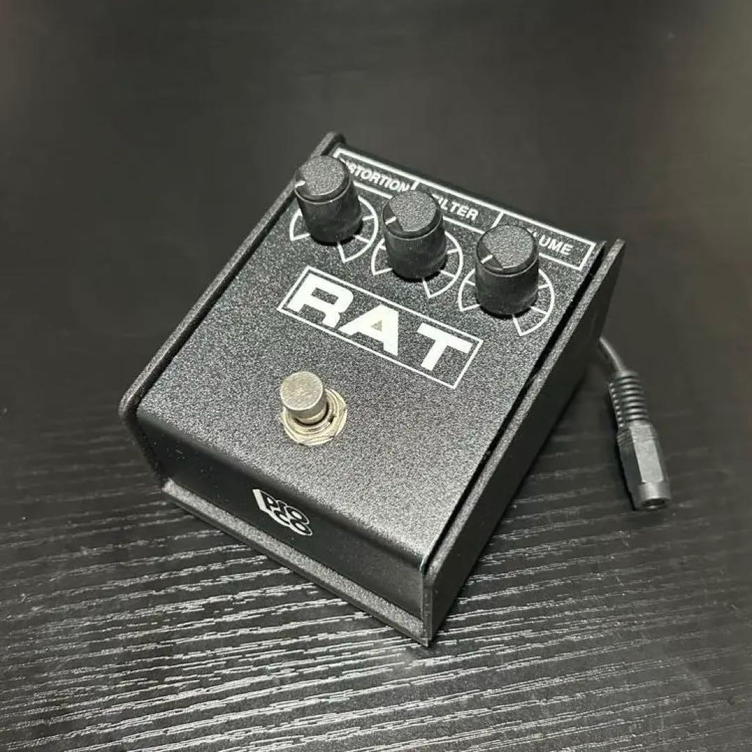 RAT エフェクター　ディストーション