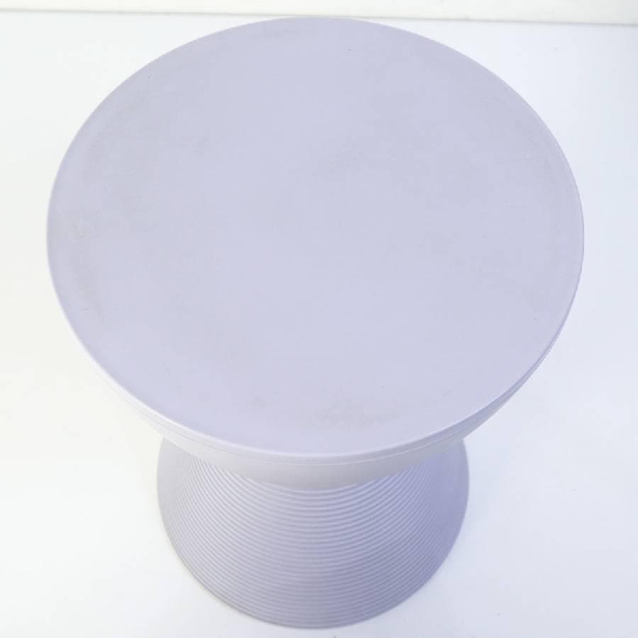 カルテル プリンスアハ スツール ラベンダーグレイ フィリップ・スタルク