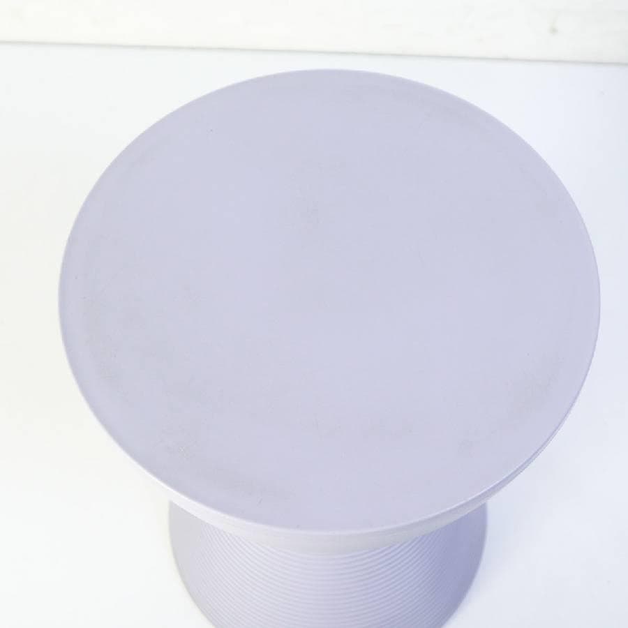 カルテル プリンスアハ スツール ラベンダーグレイ フィリップ・スタルク