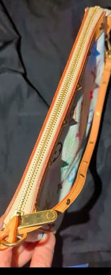 (セール)Louis Vuitton マルチカラー ハンドバッグ