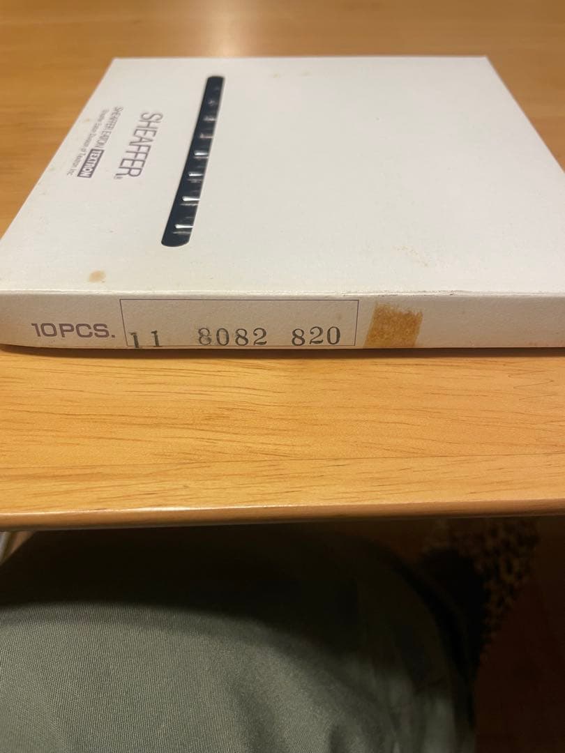 SHEAFFER シェーファー 万年筆 10本セット日本製 90年代日本製