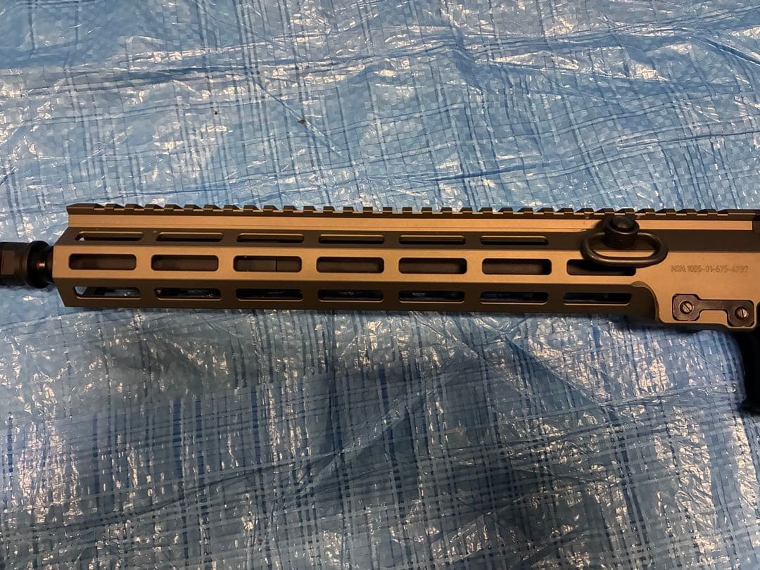 東京マルイ URG-I SOPMOD BLOCK3 18歳以上 次世代電動ガン