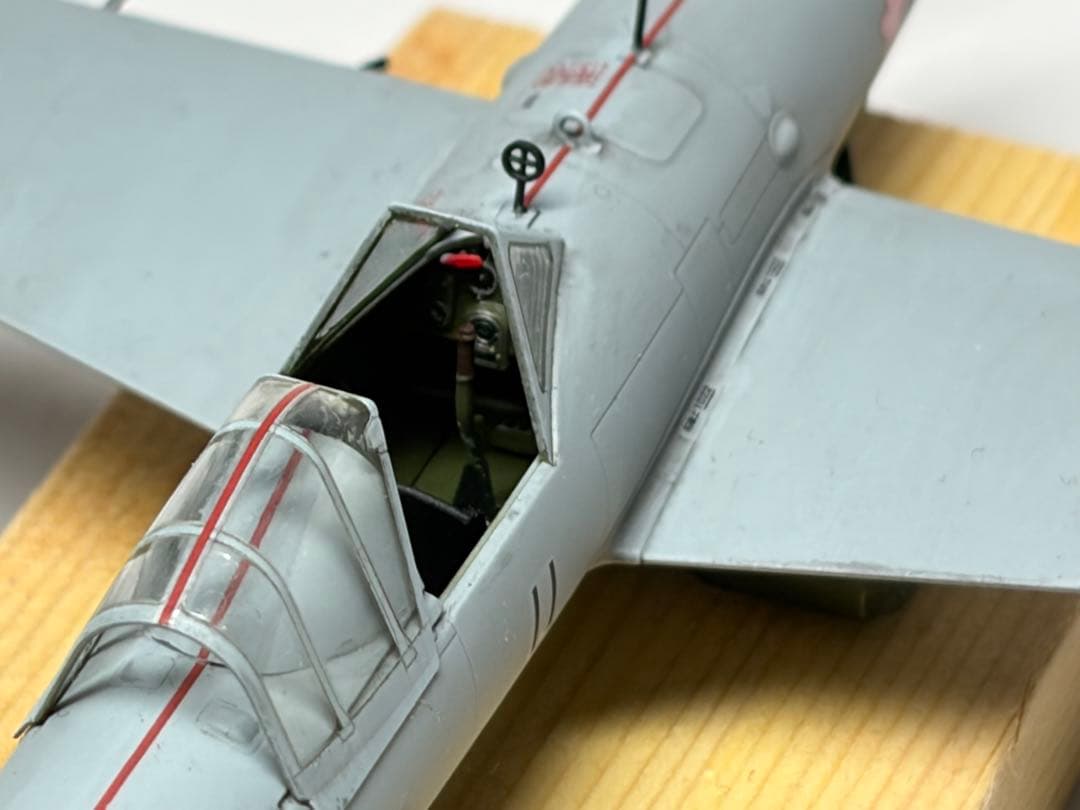 ファインモールド　桜花11型 1/48キット完成品