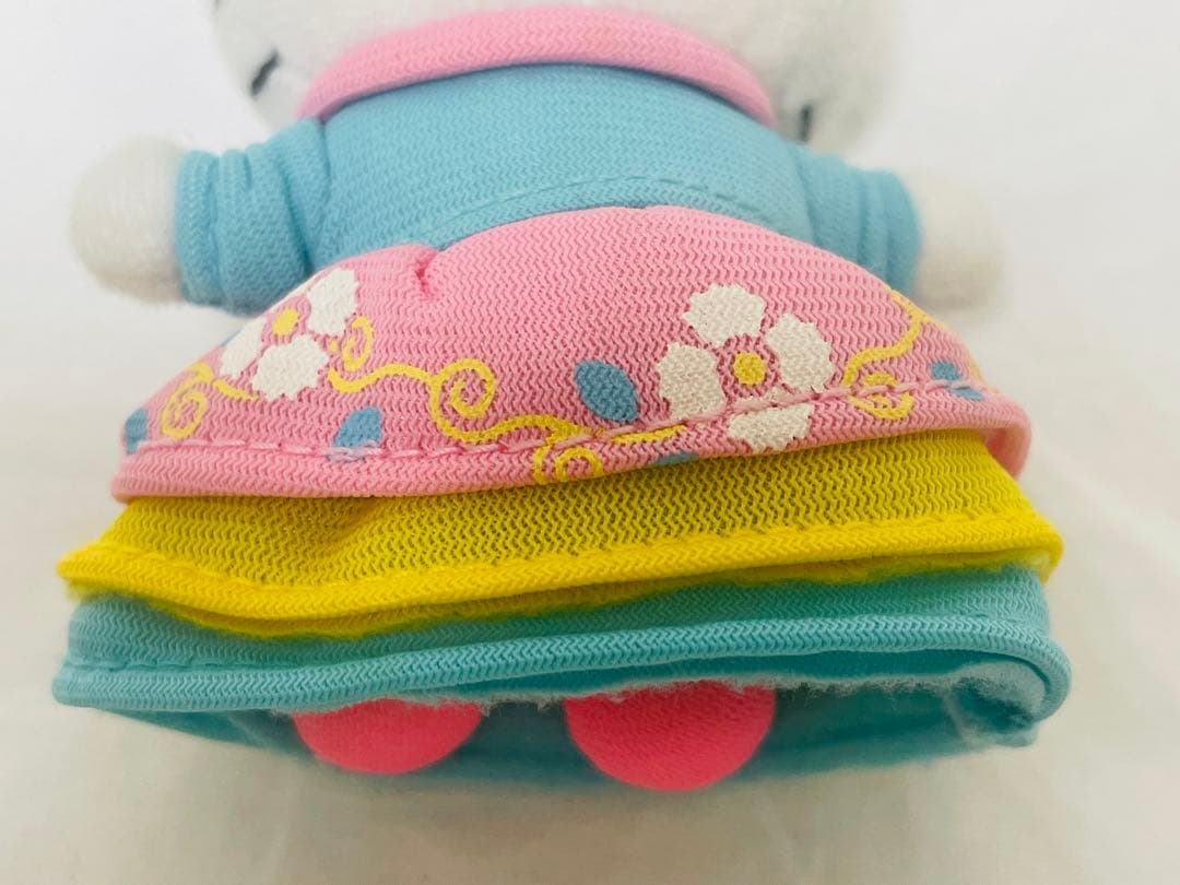 Hello Kitty ハローキティー アジアン 韓国 2007年 ストラップ