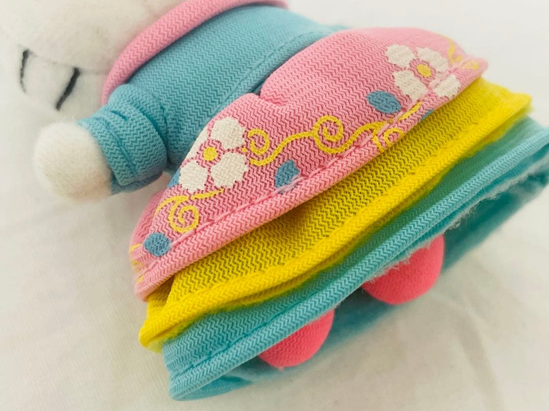 Hello Kitty ハローキティー アジアン 韓国 2007年 ストラップ