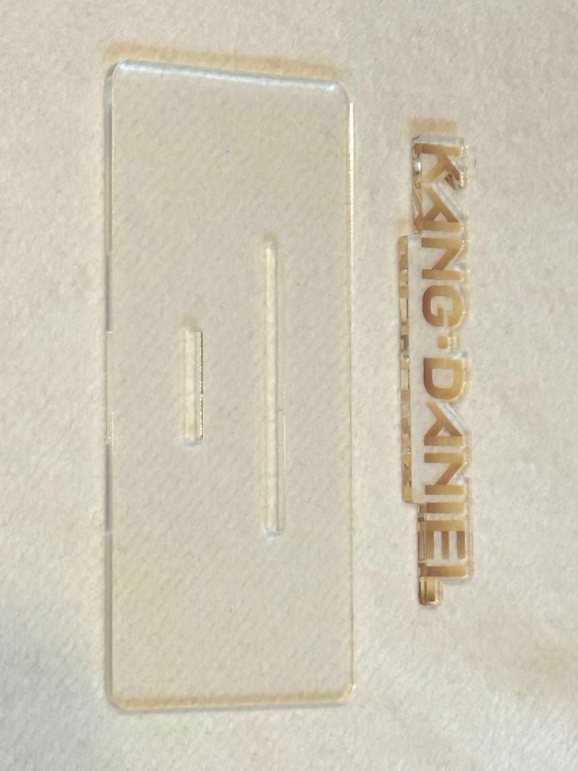 ︎︎Wanna One 公式アクリルスタンド 9体セット