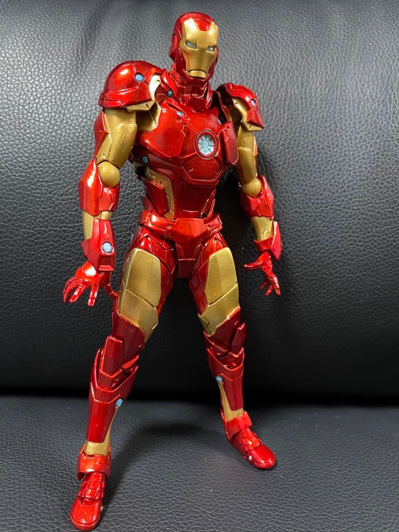 アメイジングヤマグチ アイアンマン