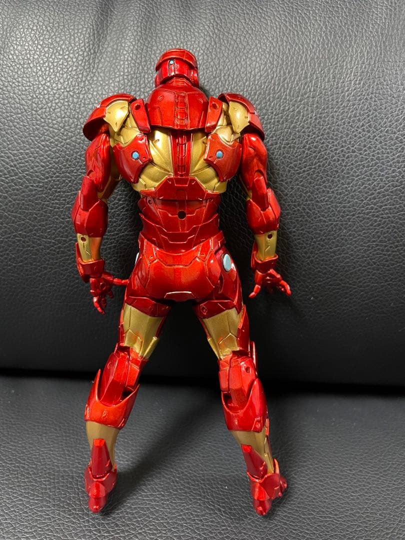 アメイジングヤマグチ アイアンマン