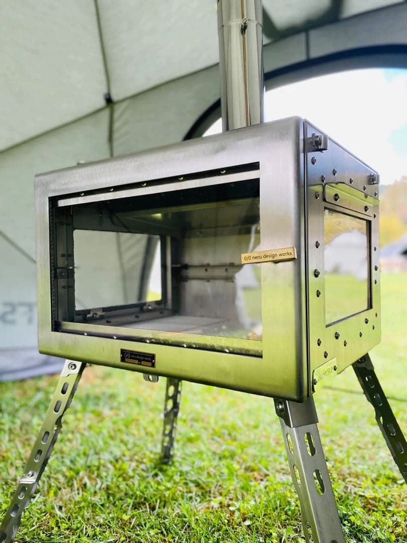 Mt.SUMI オーラ3ステンレス neru design works ver.