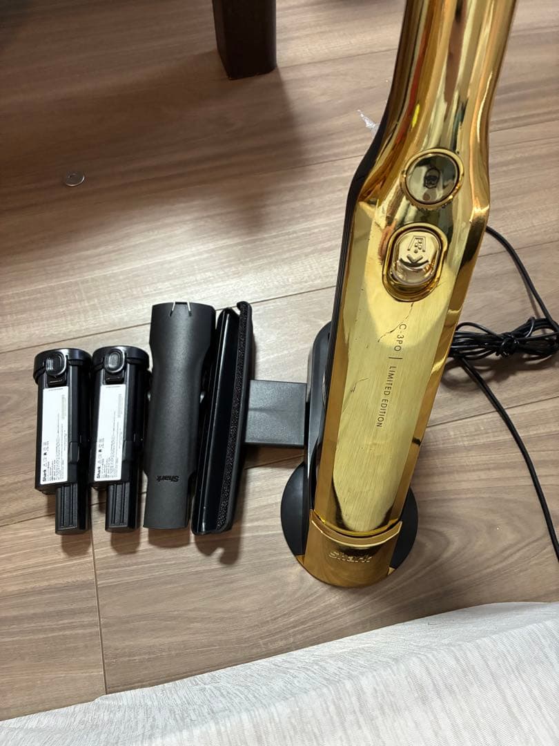 Shark WV251J C3PO スターウォーズ コラボ商品