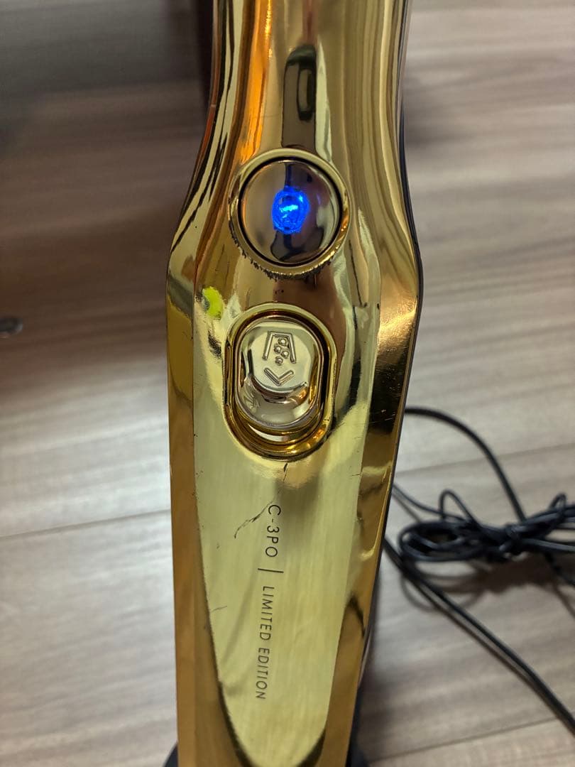 Shark WV251J C3PO スターウォーズ コラボ商品