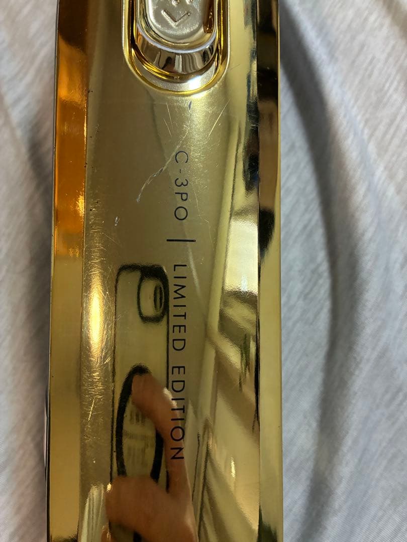 Shark WV251J C3PO スターウォーズ コラボ商品