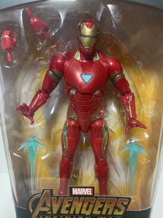 マーベルレジェンド　アベンジャーズ　インフィニティ・ウォー　アソート