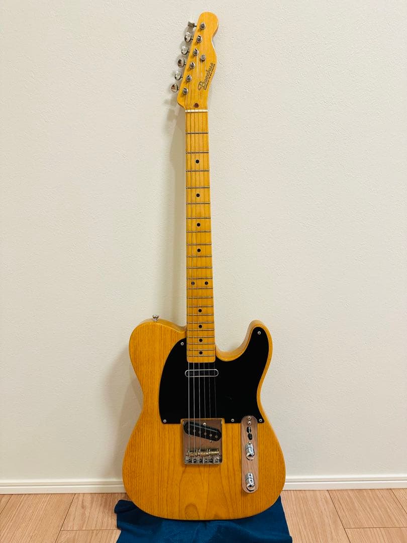 Bacchus Vintage Series BTL-54 日本製　希少