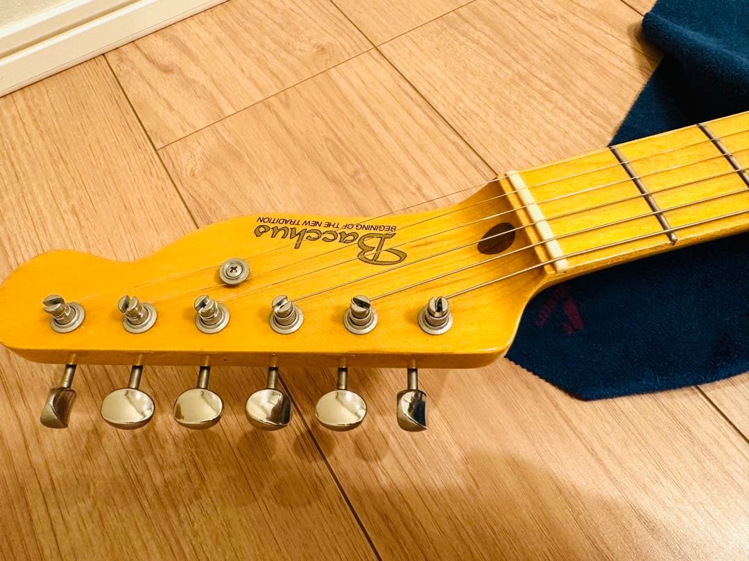 Bacchus Vintage Series BTL-54 日本製　希少