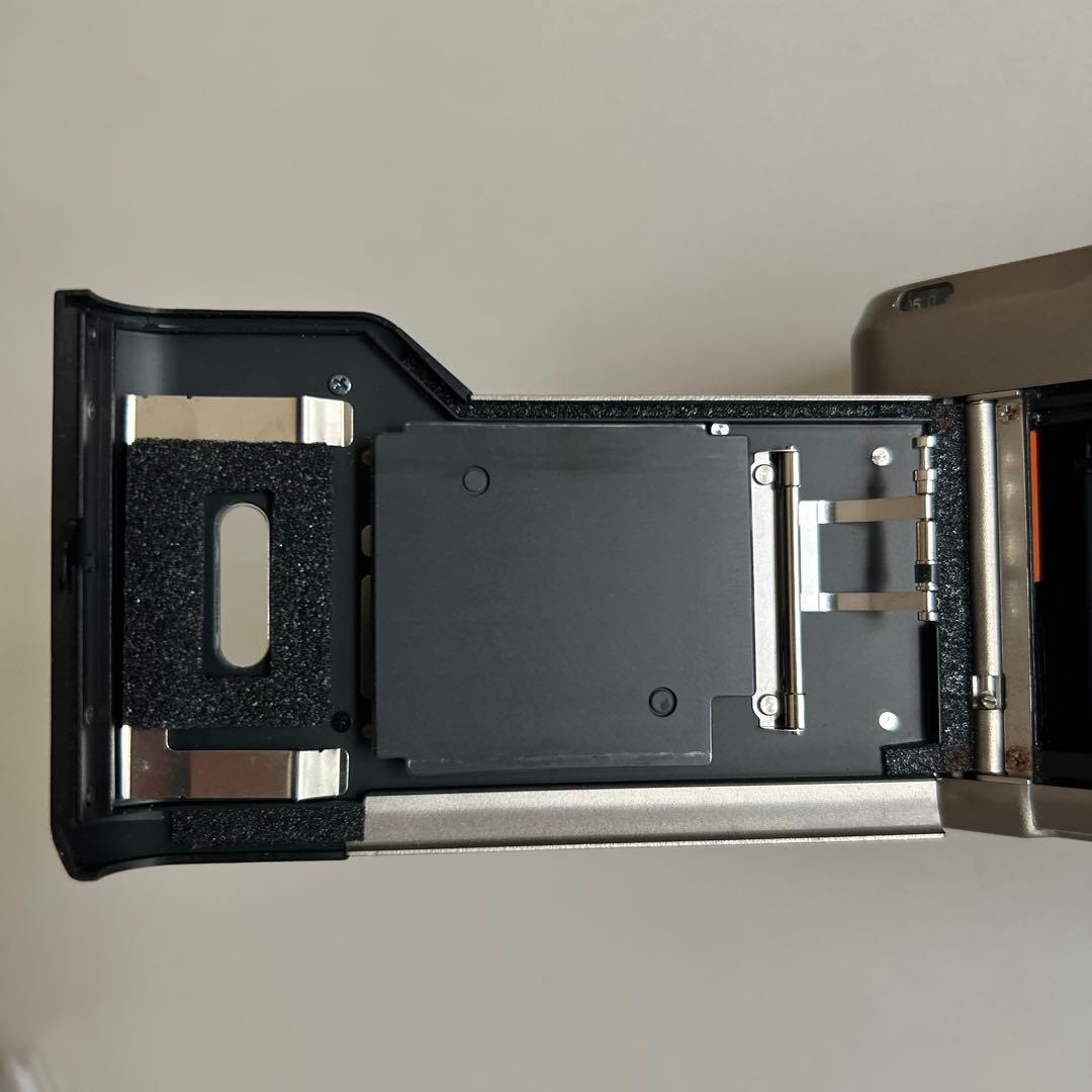 CONTAX T2 コンパクトフィルムカメラ Carl Zeiss ジャンク