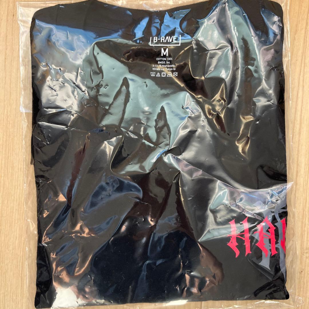 HANA Tシャツ Mサイズ