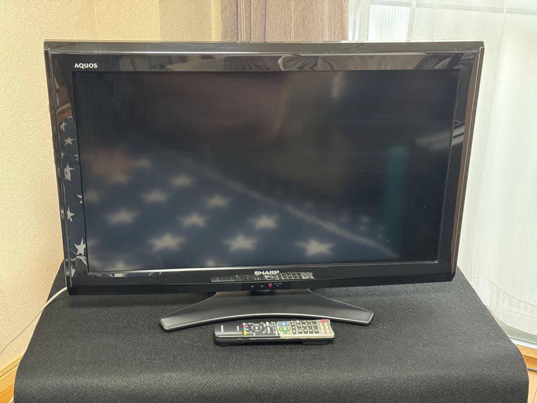 SHARPアクオス 32インチ　LC−32E 美品