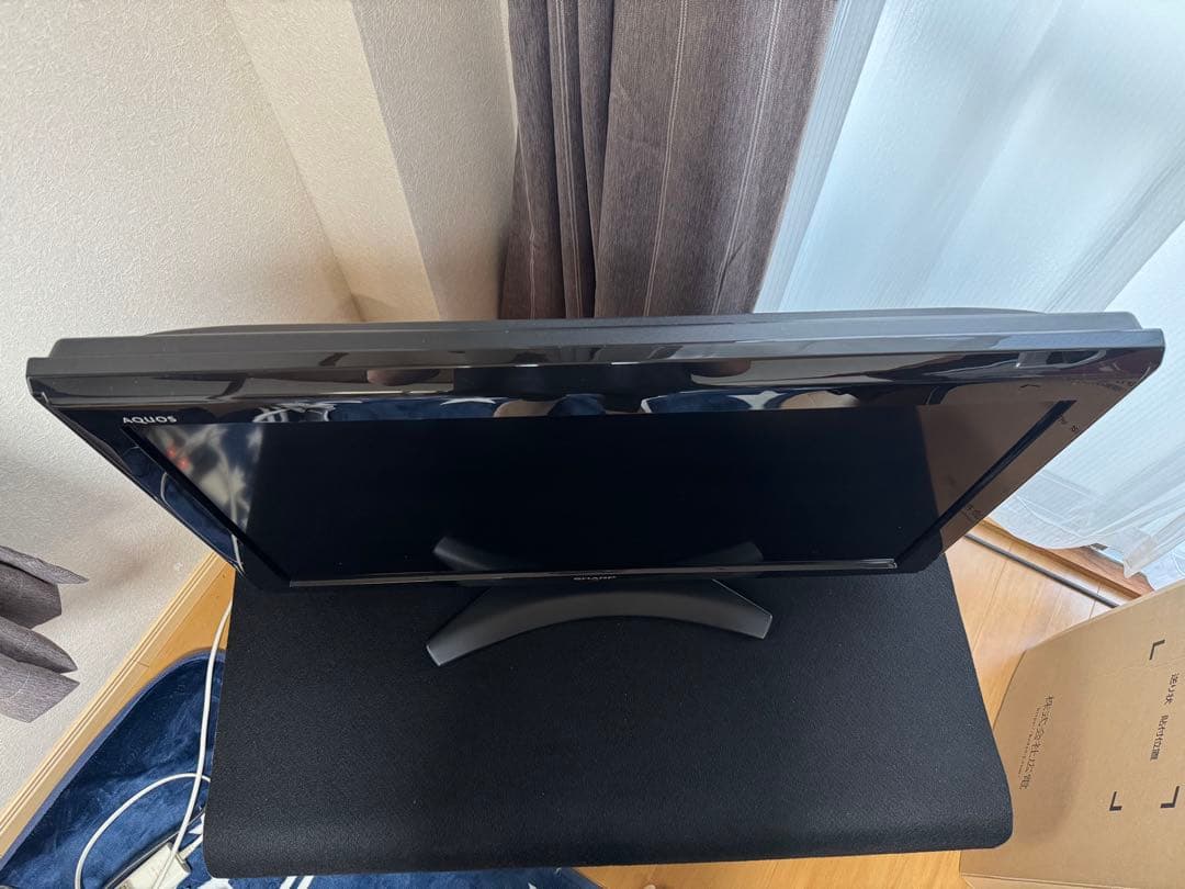 SHARPアクオス 32インチ　LC−32E 美品