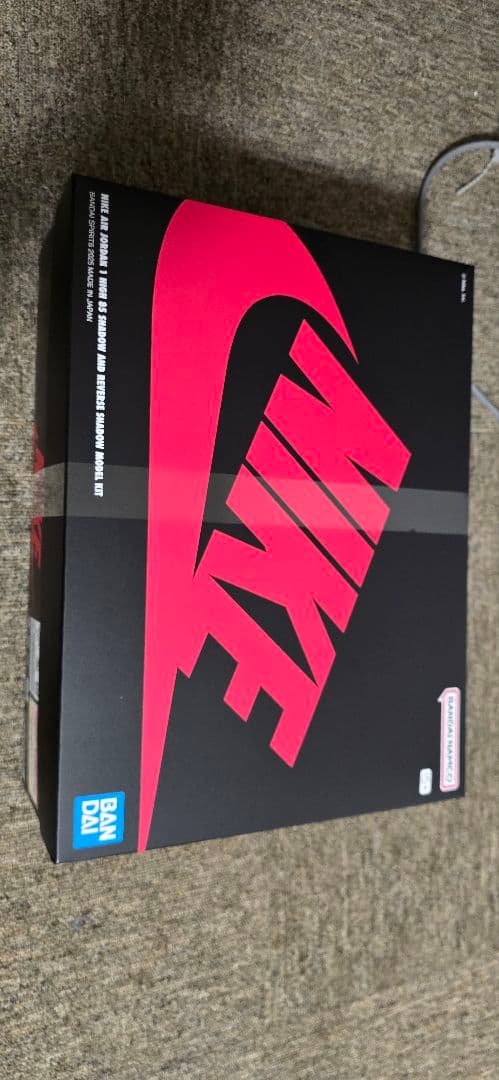 その他 BANDAI NIKE AIR JORDAN 1 HIGH 85 SHADOW
