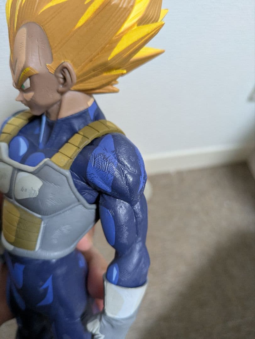 ＳＭＳＰ国内正規品D賞ベジータ　マンガディメンションズ孫悟空　2体セット