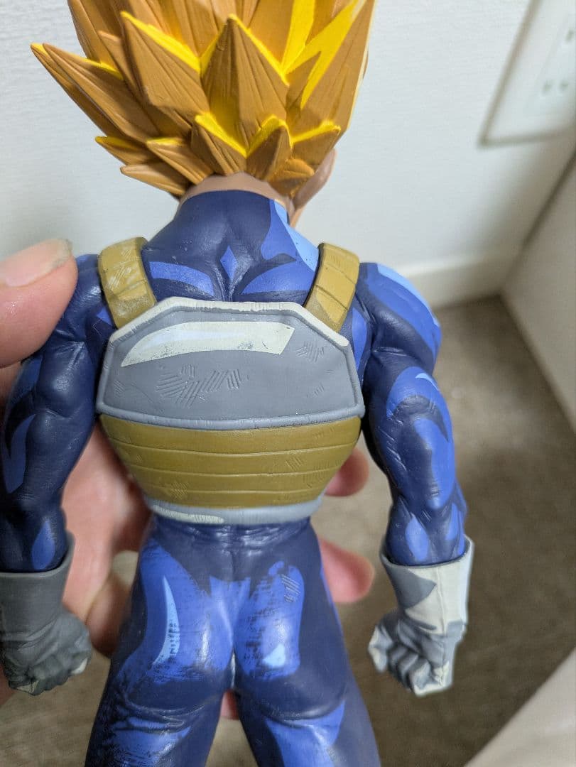 ＳＭＳＰ国内正規品D賞ベジータ　マンガディメンションズ孫悟空　2体セット