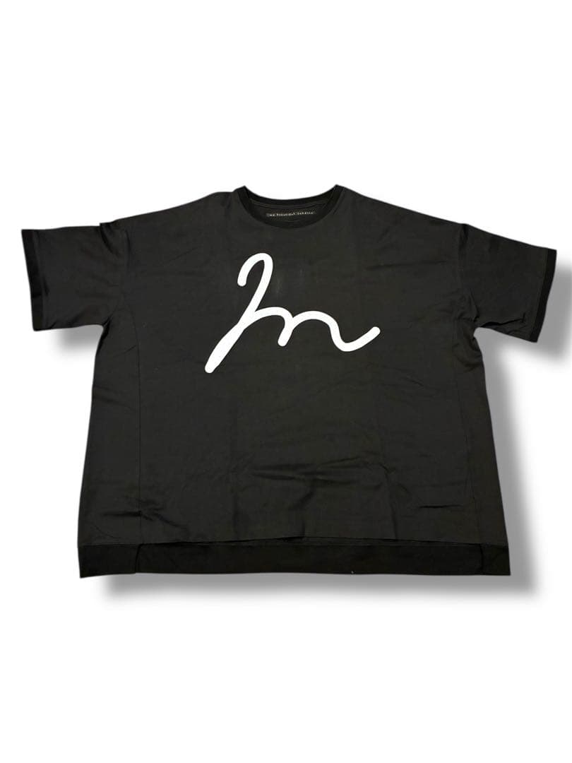 【24AW my beautiful landlet プリントフリーサイズT】