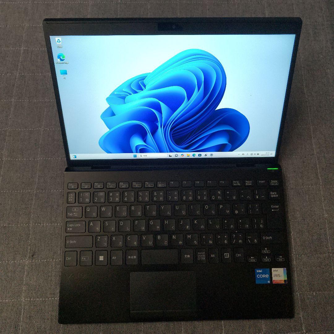 美品 日本製 高級感 VAIO 超軽量 最高13世代i5 16GB 新品1TB