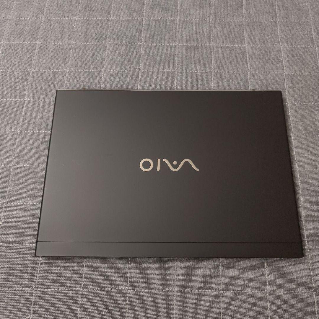 美品 日本製 高級感 VAIO 超軽量 最高13世代i5 16GB 新品1TB