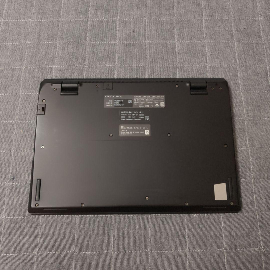美品 日本製 高級感 VAIO 超軽量 最高13世代i5 16GB 新品1TB