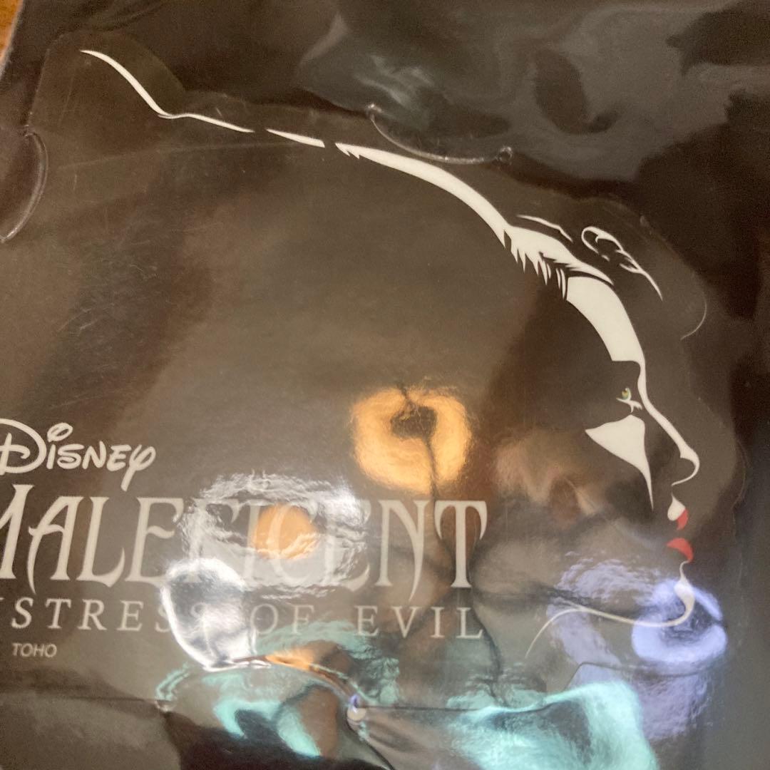 マレフィセント　アンジー　ステッカー　耐水　蓄光　新品未使用　Disney