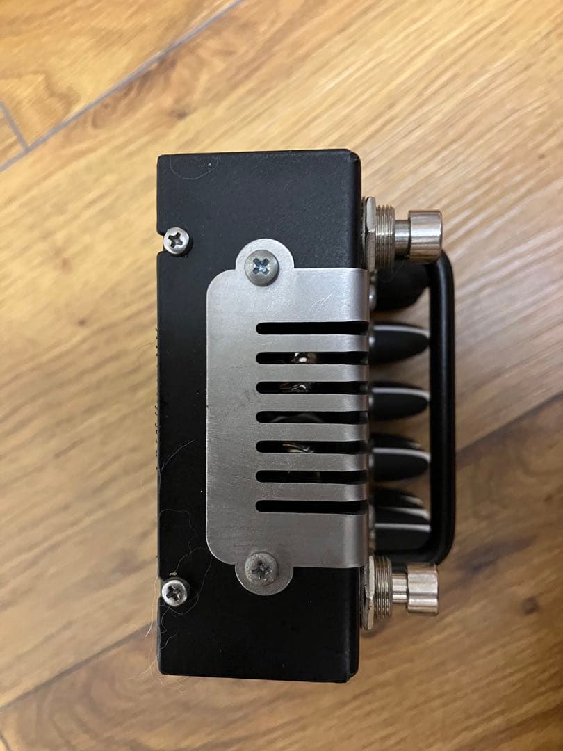 AMT SS-11 チューブギタープリアンプ