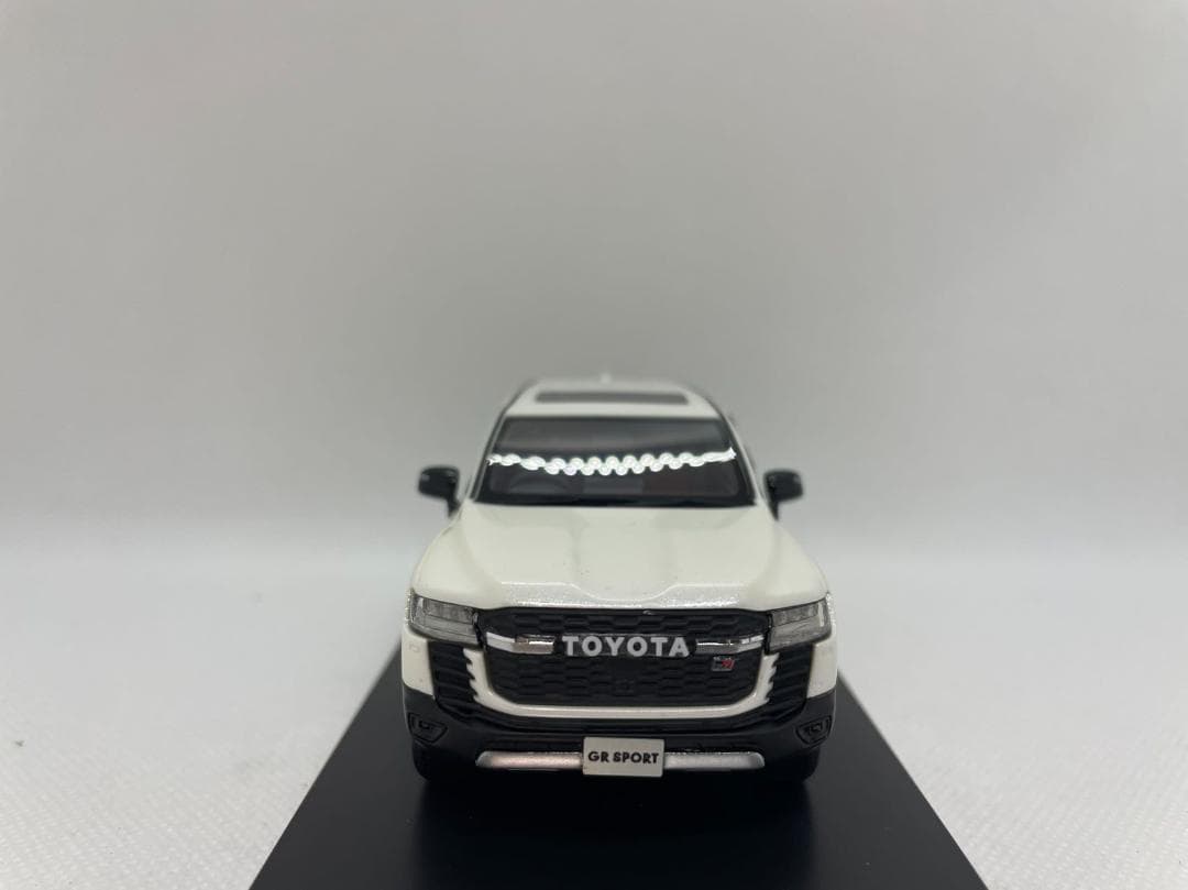 402-193 Hi-Story 1/43 トヨタ ランドクルーザー ZX