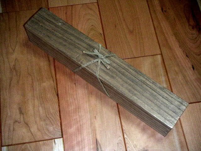 ♥掛軸　模写　 常信 　桐箱付き　掛け軸　骨董品