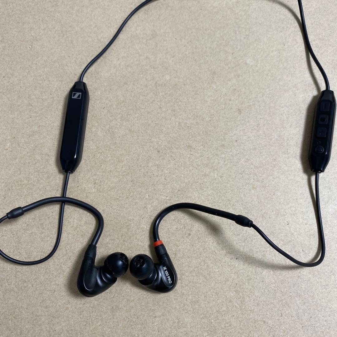ゼンハイザー(Sennheiser) IE 100 PRO WIRELESS