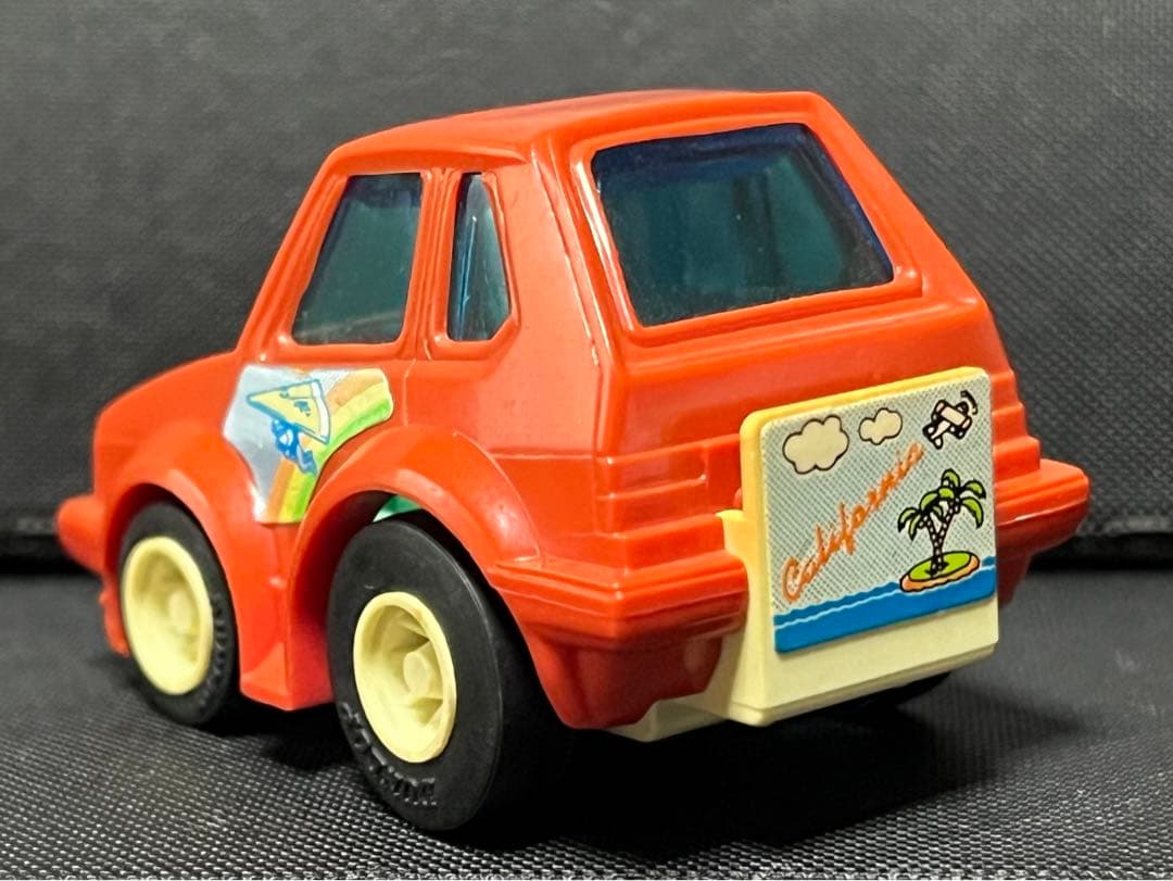 チョロQ A-46 フォルクスワーゲン ゴルフ GOLF GTI 日本製