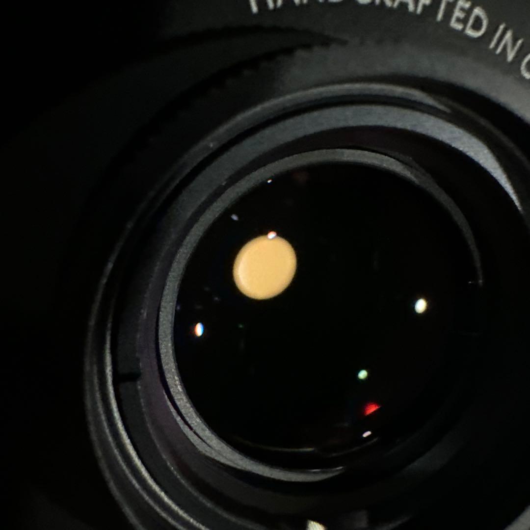 Lomogon 2.5/32 Art Lens(真鍮brass)