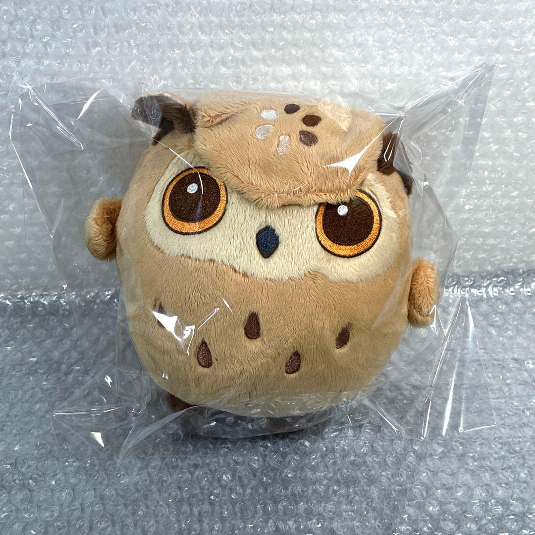 七詩ムメイ　フーツィーぬいぐるみ