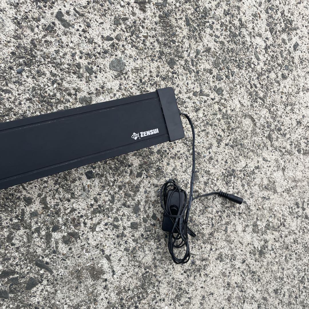 1500 ZENSUI 水槽用LEDライト ブラック