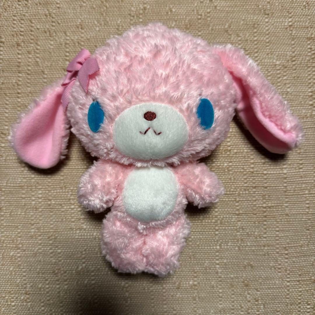 【激レア】　シュガーバニーズ　ぬいぐるみ　ももうさ