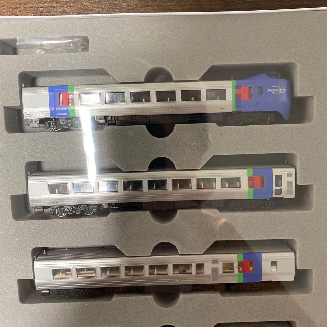 KATO KH283系 スーパーおおぞら 6両基本セットand4両増結セット