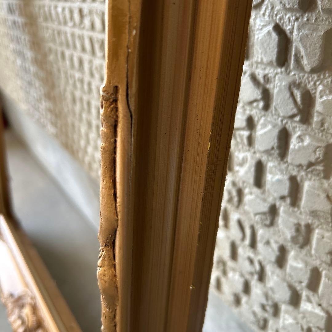 額縁　フレーム　インテリア　オブジェ　アンティーク　(55)